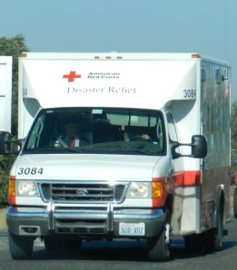 Red Cross Unit in Ellensburg