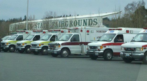 AMBs ready to deploy