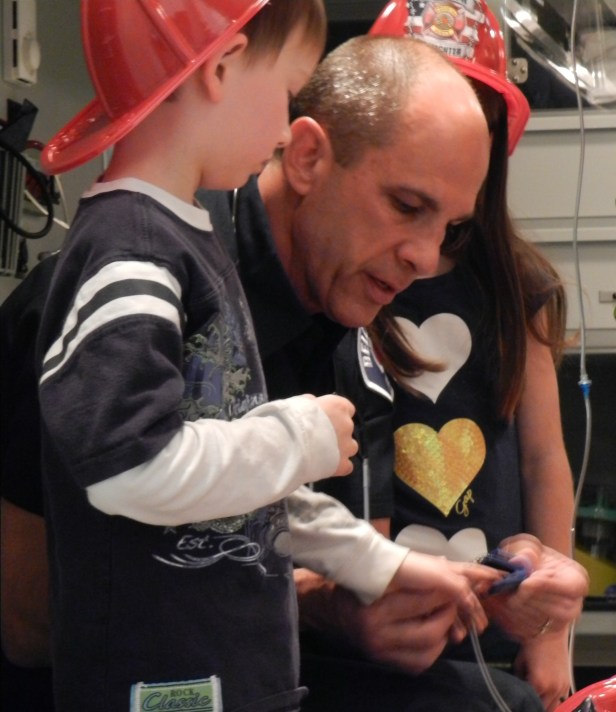 Child Safety Fair FF and Child