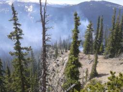 Photo taken on June 11, 2013 (courtesy of inciweb)