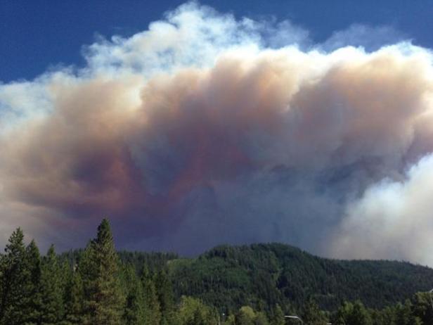 Photo Credit: Daniel O'Connor via inciweb