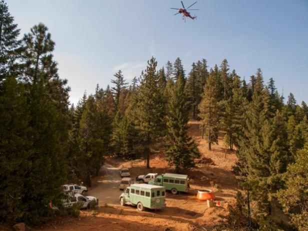 Photo by Kari Greer via inciweb