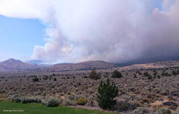 Photo Credit:  Phil Olson [via inciweb]