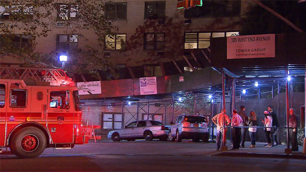 Fire Breaks Out In Upper West Side Apartment Building – NW Fire Blog