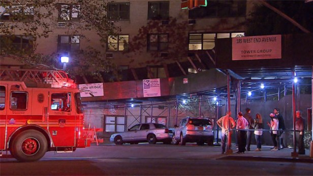 Fire Breaks Out In Upper West Side Apartment Building – NW Fire Blog