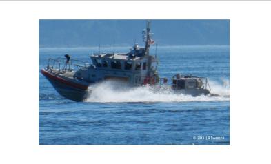 USCG enroute