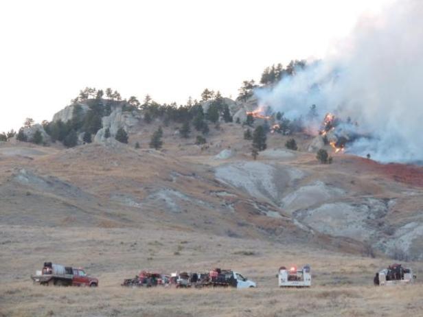 Moonshine Engines [Photo Courtesy / inciweb]