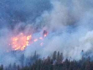 Photo courtesy / inciweb