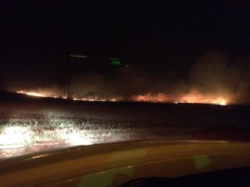 Photo Courtesy:  Grant County Sheriff's Office