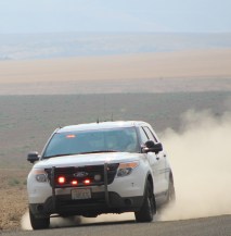 Sheriff, Evacuations