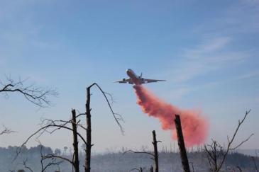 Photo Courtesy: Inciweb