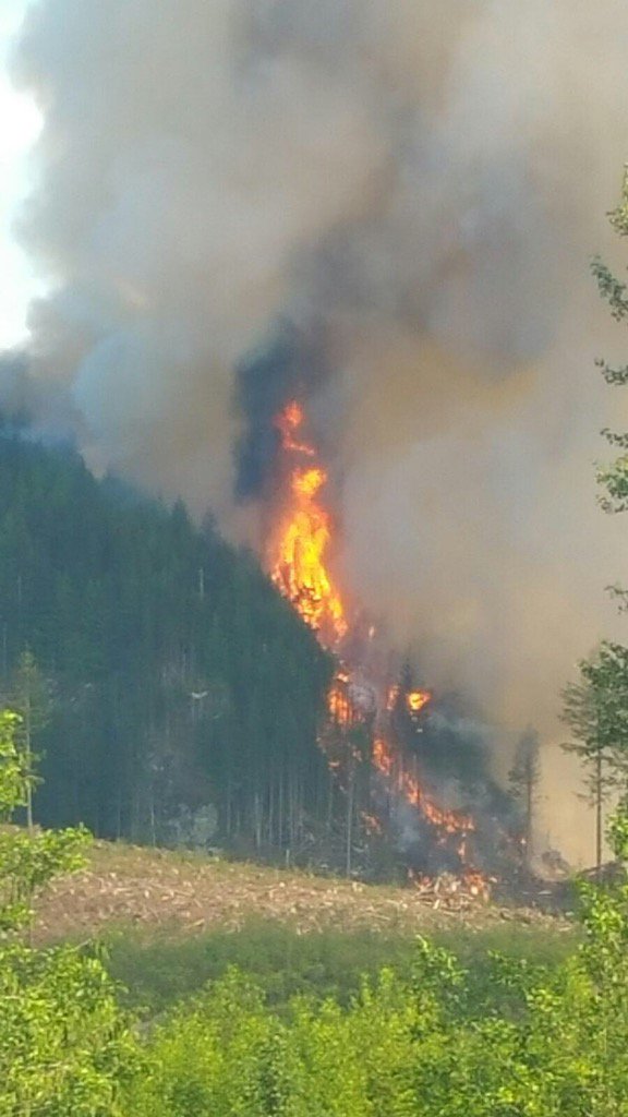 Photo Credit: Snohomish County Fire District 7.