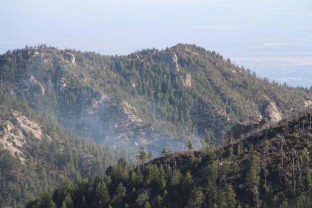 Photo Courtesy: Inciweb