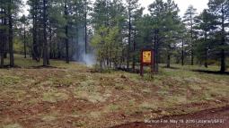 #MormonFire Courtesy: @inciweb