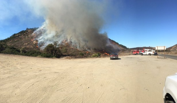 Credit: CAL Fire