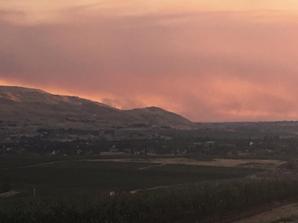 GladeFire Washington New! NW Fire Blog