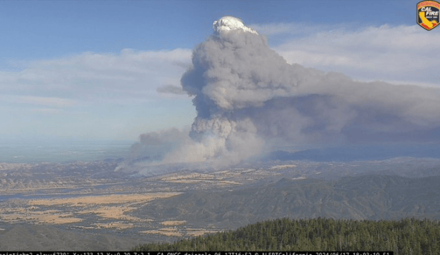 Sites Fire | CA | June 18, 2024 – NW Fire Blog